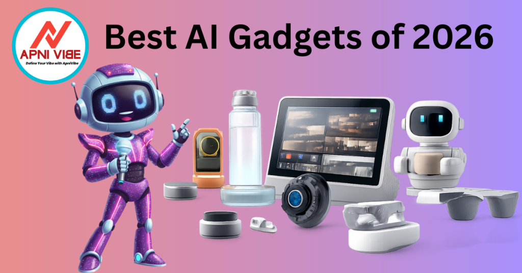 #AI Gadgets that are Trending in 2026:  Next-Generation Smart Technology.