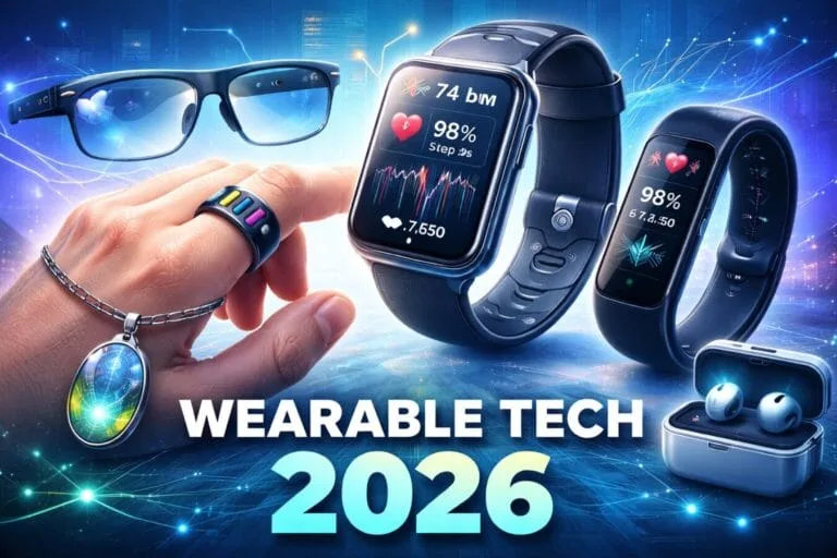 #The Future of Wearable Technology: What happens After 2026?