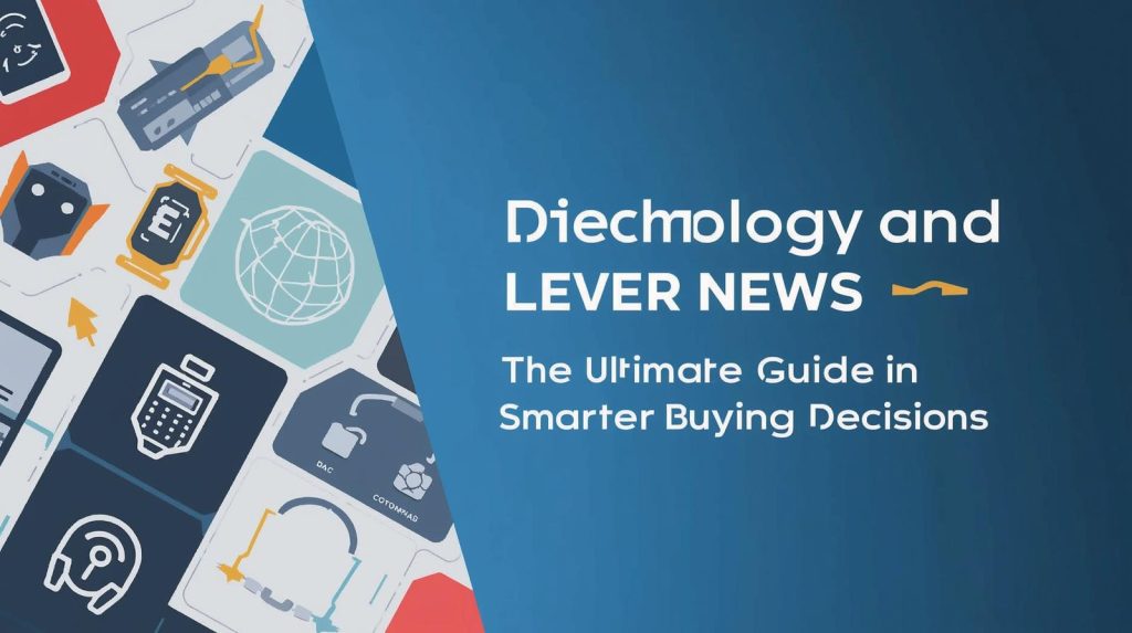 Technology and Gadgets Reviews: The Ultimate Guide to Smarter Buying Decisions