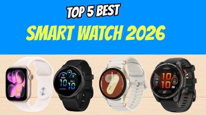 #Top Smartwatch Features to Know Before Buying in 2026.