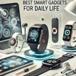 #Best Smart Gadgets for Practical Daily Use Tech That Actually.