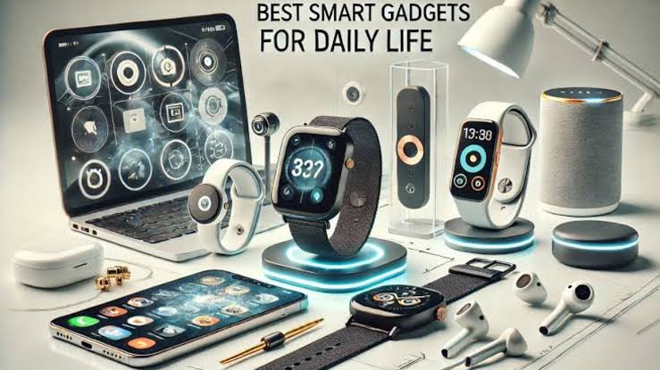 #Best Smart Gadgets for Practical Daily Use Tech That Actually.