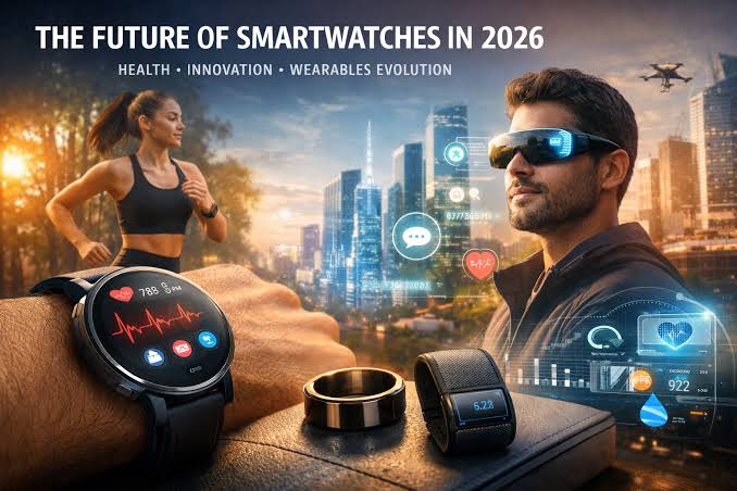 #AI Smartwatch Evolution: What 2026 Models Can Really improve?