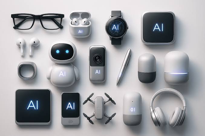 #Top AI Gadgets that are Changing Everyday Life 2026.