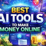 #Best AI Tools for Making Money Online: in 2026.